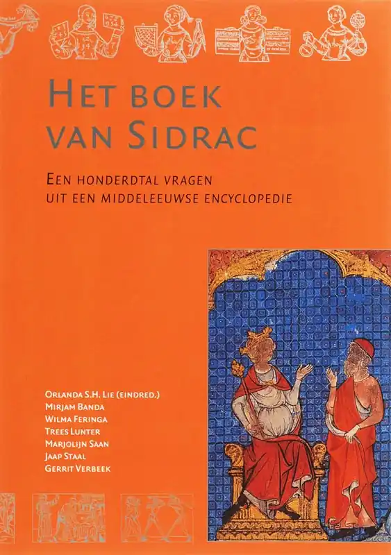Gereduceerde Prijs Het boek van Sidrac - Orlanda S.H. Lie (red.)