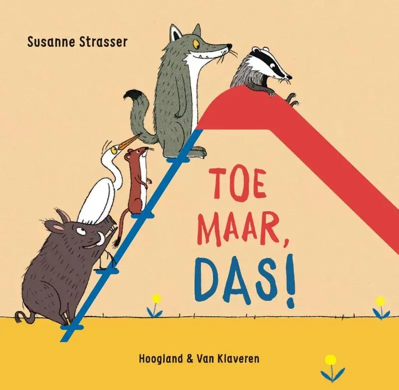 Seizoensaanbieding Toe maar, Das!