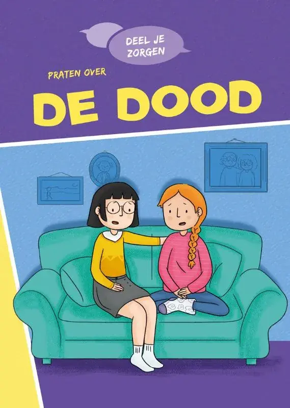 Praten over de dood Betaalbaar