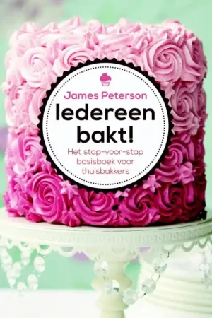 Snelle Levering Iedereen bakt - James Peterson