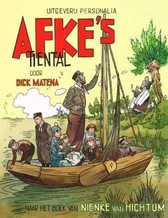 Fabrieksprijs Afke's tiental