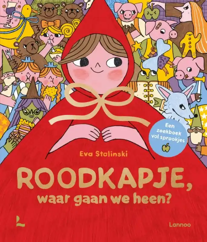 Koopje Roodkapje, waar gaan we heen?