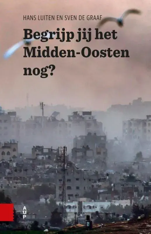 Begrijp jij het Midden-Oosten nog? Flitsaanbieding