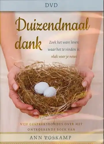 Gereduceerde Prijs Dvd duizend maal dank
