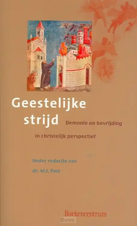 Geestelijke strijd Flitsaanbieding
