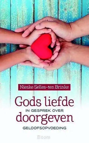 Actieprijs Gods liefde doorgeven