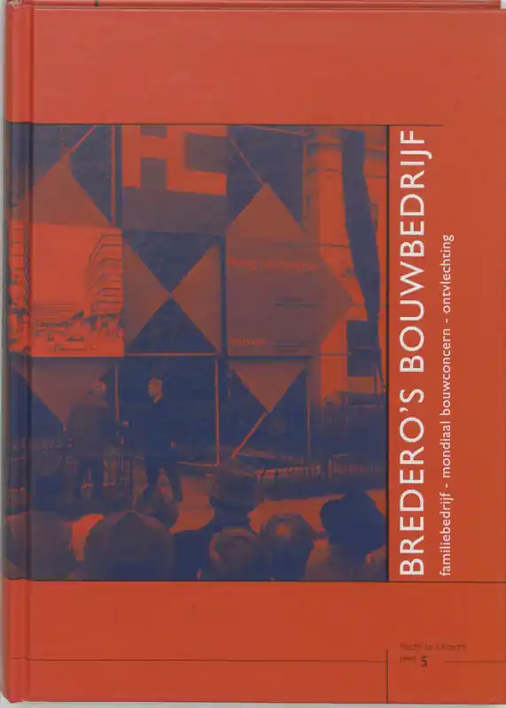 Bredero's Bouwbedrijf - Bekkers, W.M.J. - en anderen Goedkoop