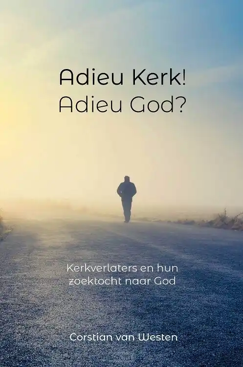 Adieu kerk Bestseller