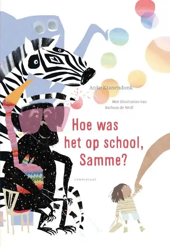 Speciale Aanbieding Hoe was het op school, Samme?