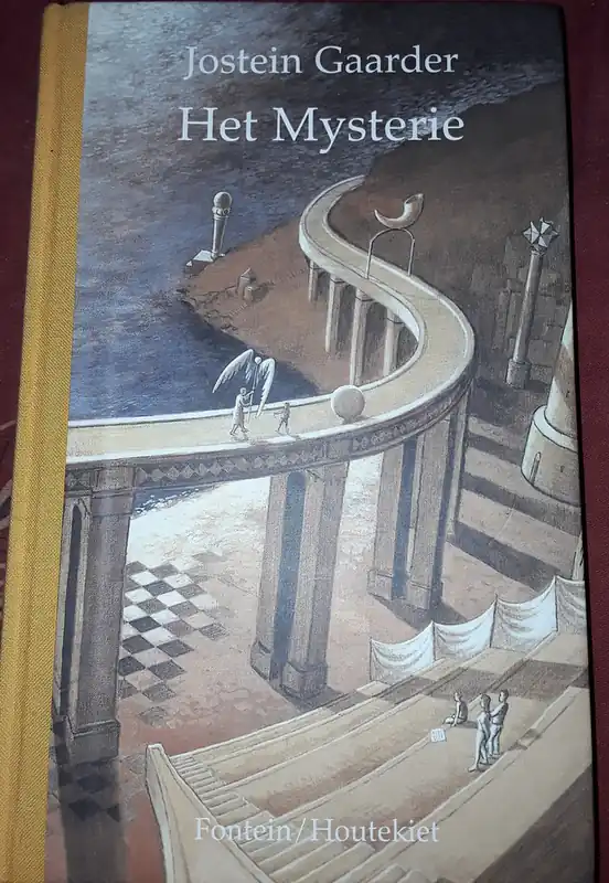 Tijdelijk Beschikbaar Het mysterie - Jostein Gaarder