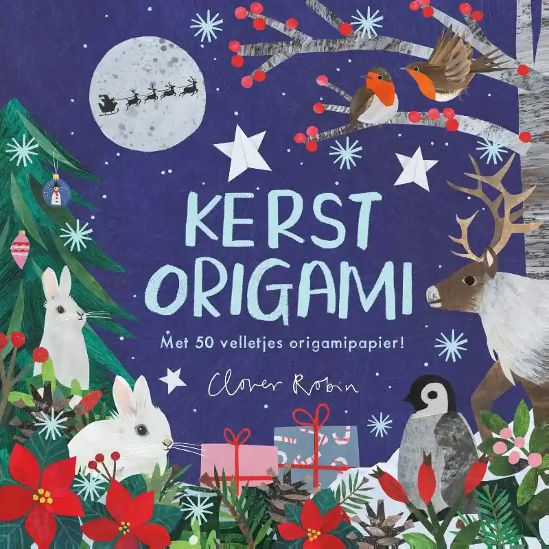 Kerstorigami Koop Online