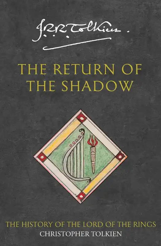 Dagaanbieding The Return of the Shadow - Christopher Tolkien