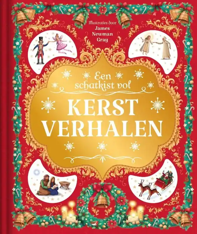 Een schatkist vol kerstverhalen Gereduceerde Prijs
