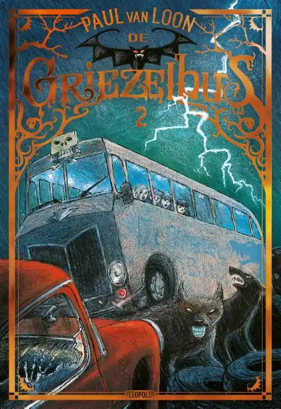 Must-Have De griezelbus