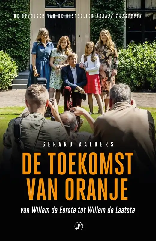 Gratis Retour De toekomst van Oranje - Gerard Aalders