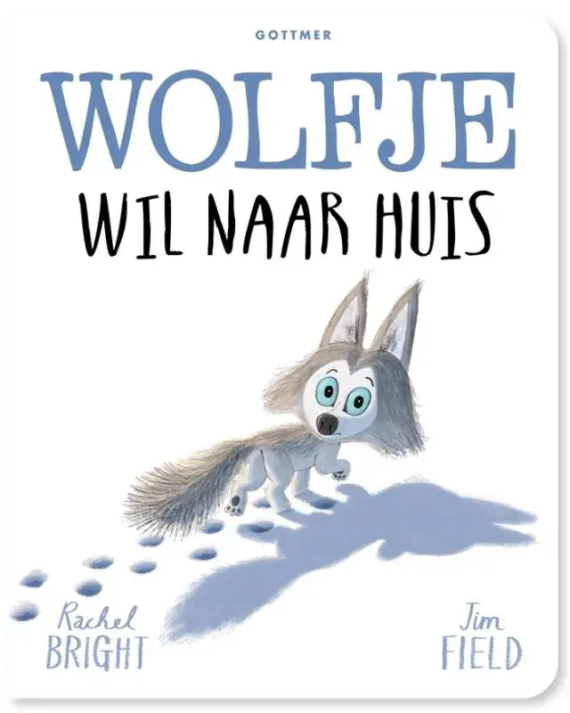 Wolfje wil naar huis Lage Prijs