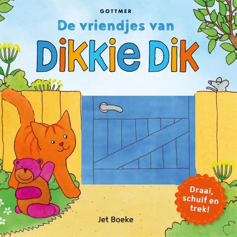 Superprijs De vriendjes van Dikkie Dik