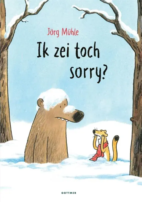 Ik zei toch sorry? Hoge Kwaliteit