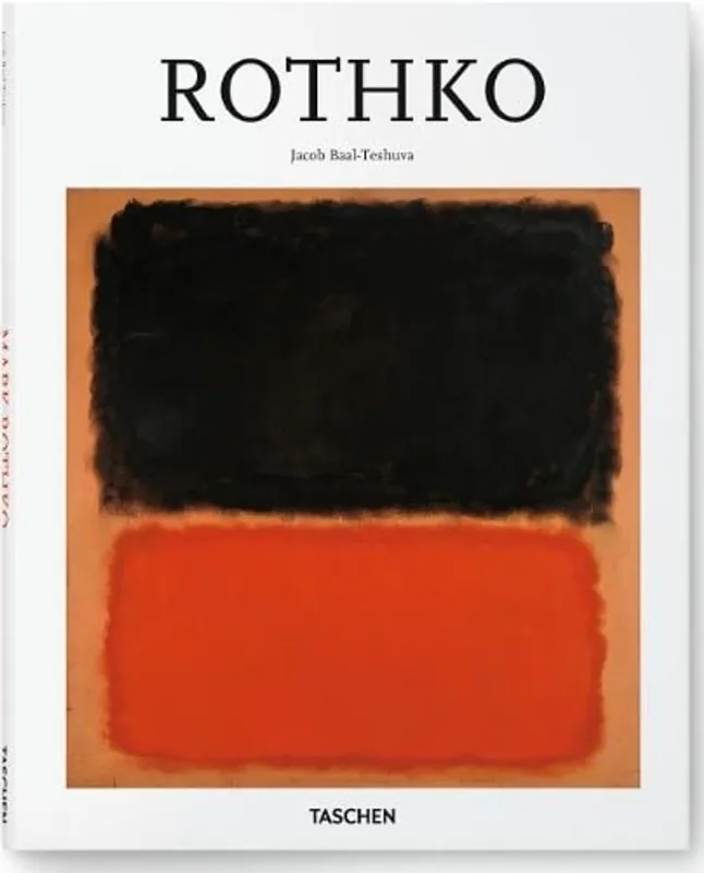 Gratis Retour Rothko - Jacob Baal-Teshuva