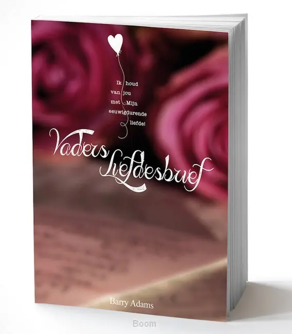 Vaders liefdesbrief Beperkt Aanbod
