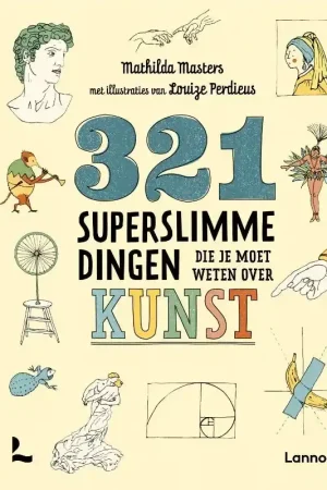 321 superslimme dingen die je moet weten over kunst Beste Prijs