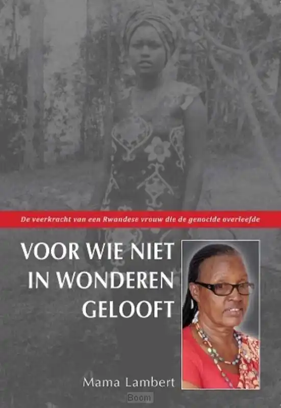 Rechtstreeks Van De Fabrikant Voor wie niet in wonderen gelooft
