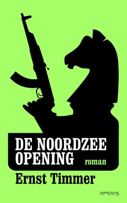 De Noordzee opening - E. Timmer Uitverkoop