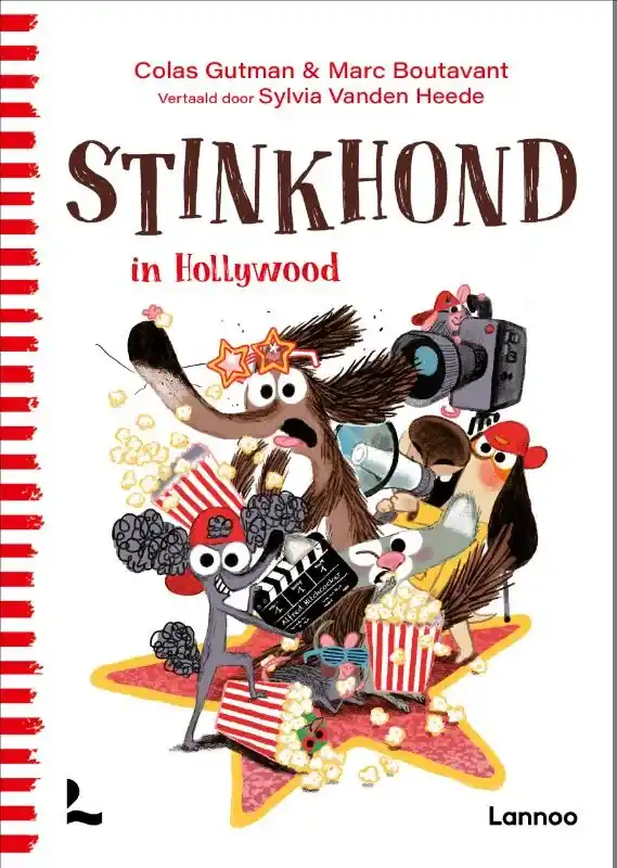 Stinkhond in Hollywood Populair