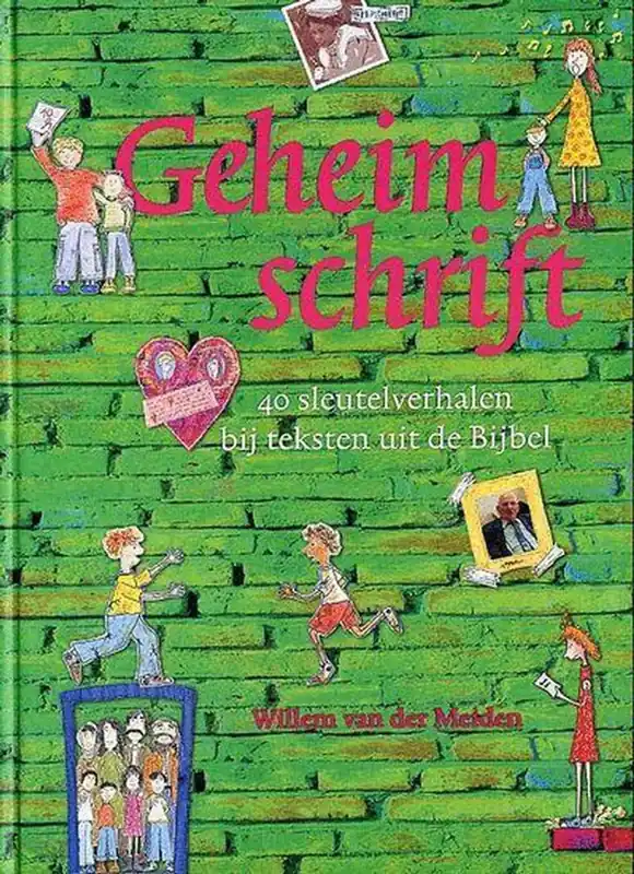 Geheimschrift - W. van der Meiden Speciale Aanbieding