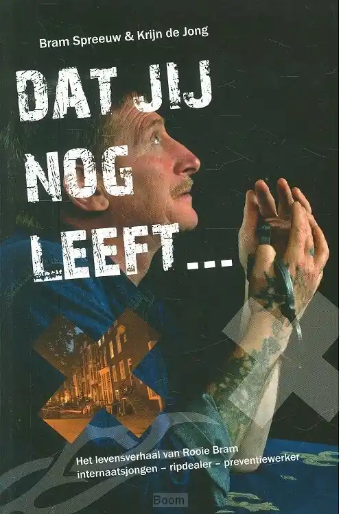 Koop Online Dat jij nog leeft