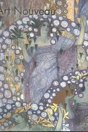 Art Nouveau - Angela Sanna Betaalbaar