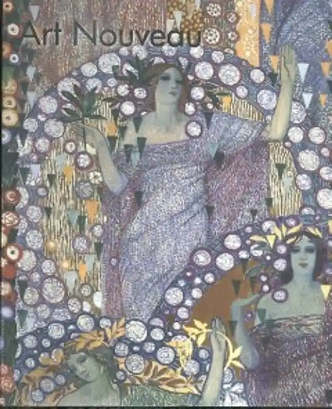 Art Nouveau - Angela Sanna Betaalbaar