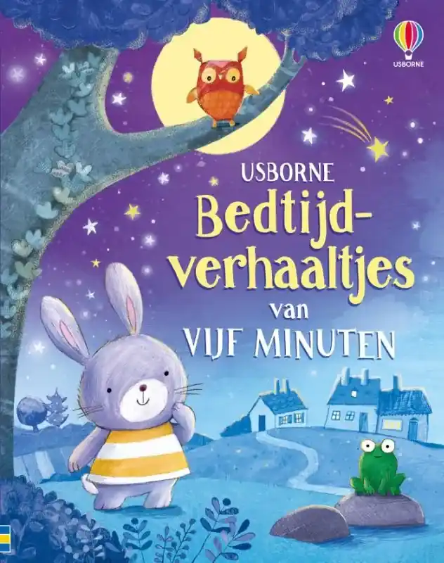 Hete Deal Bedtijdverhaaltjes van vijf minuten