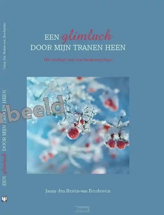 Een glimlach door mijn tranen heen Speciale Aanbieding