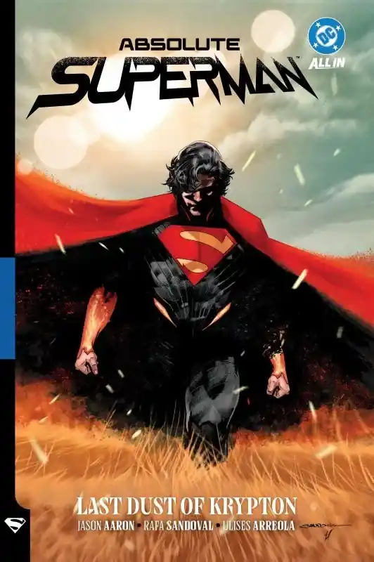 Favoriet Last Dust of Krypton