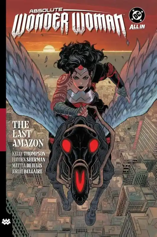 Koop Online The Last Amazon