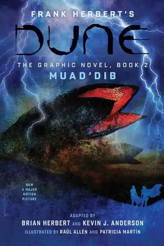 Gratis Verzending The Graphic Novel, Book 2: Muad’Dib