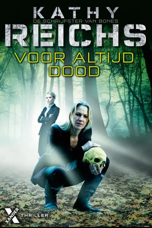 Shop Nu Voor altijd dood - Kathy Reichs