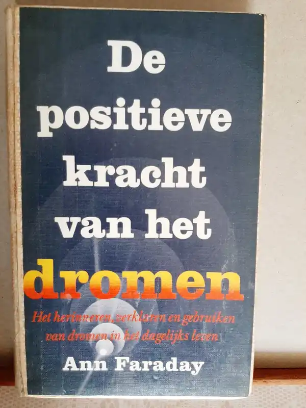 De positieve kracht van het dromen - Ann Faraday Aanbieding