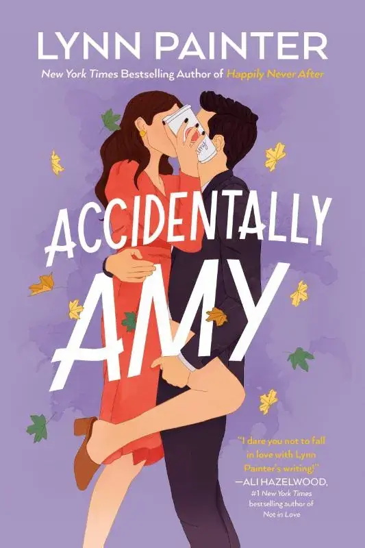 Accidentally Amy Weekendaanbieding