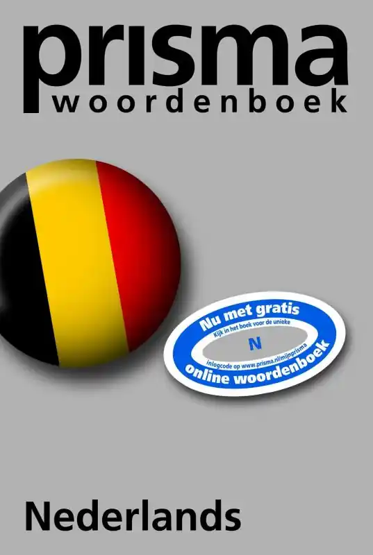 Premium Nederlands woordenboek Prisma - Antonius Angelus Wejinen; A.P.G.M.A. Ficq-Weijnen; Willy Jules Rogier Martin