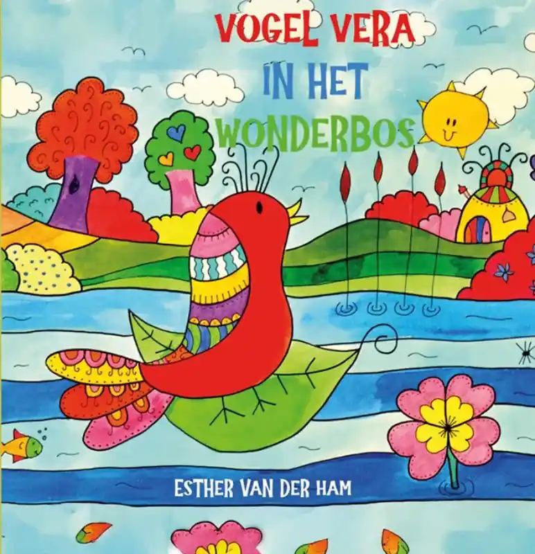 Vogel Vera in het wonderbos Hete Deal