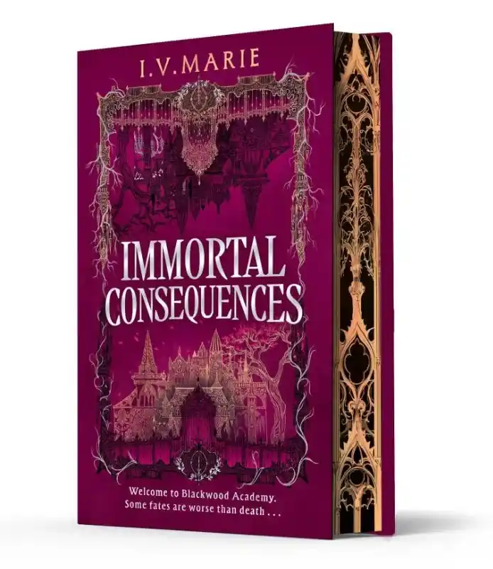 The Immortal Consequences Laatste Kans