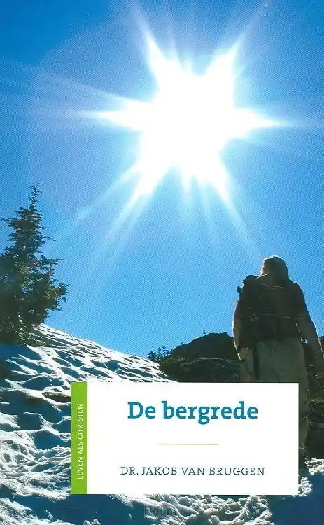 Bergrede i Flitsaanbieding