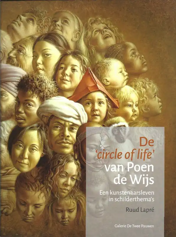 Hete Deal Circle of life - R.M. Lapre