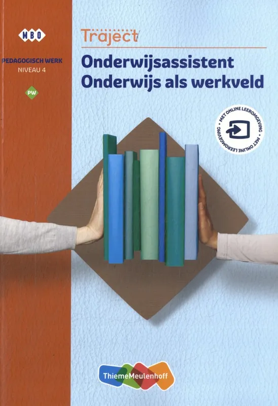 niveau 4 onderwijsassistent onderwijs als werkveld Lage Prijs