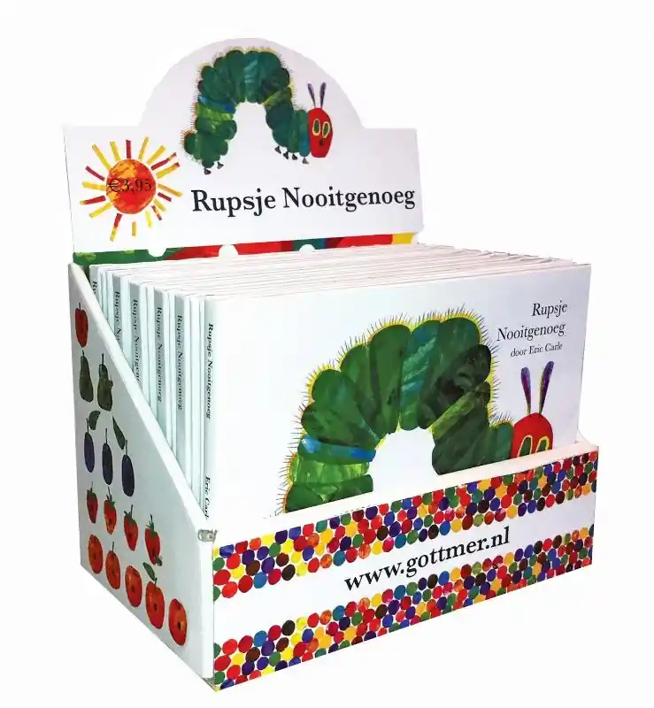 Rupsje Nooitgenoeg Direct Beschikbaar