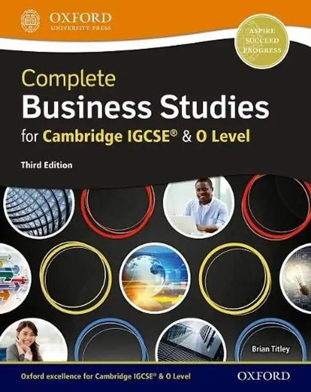 Gereduceerde Prijs Complete Business Studies for Cambridge IGCSE® and O Level - Brian Titley
