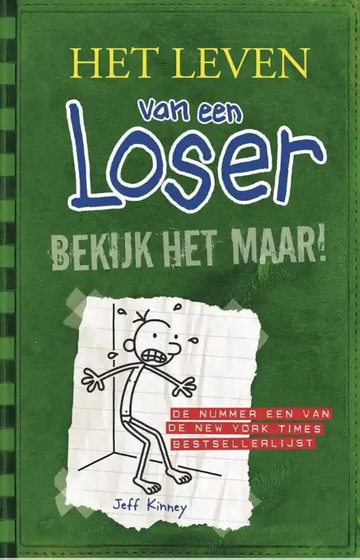 Gratis Retour Bekijk het maar! - Jeff Kinney