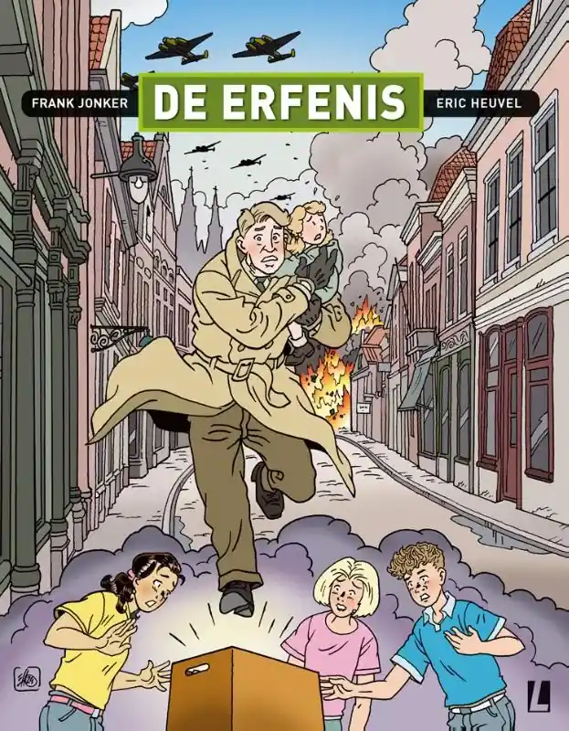 Exclusieve Aanbieding De erfenis